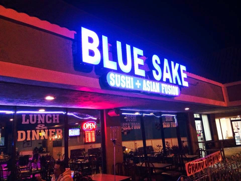 Blue Sake Thai - Sushi & Bar | 1425 Main St, Dunedin, FL 34698, USA | Phone: (727) 216-3699