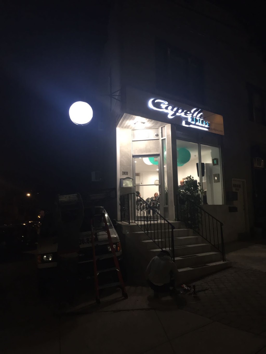 Capelli Xpress | 2833 Buhre Ave, Bronx, NY 10461, USA | Phone: (914) 893-5493