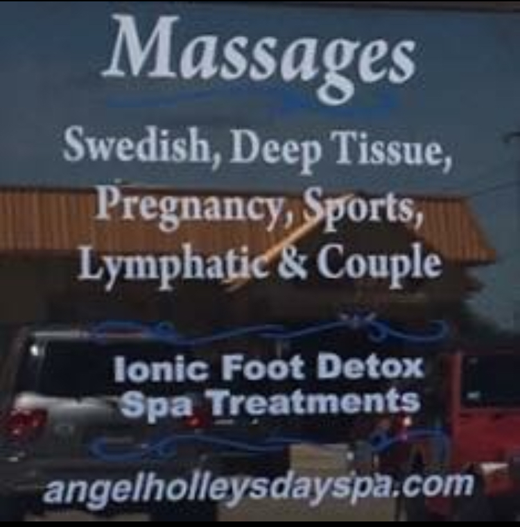 Angels Day Spa | 8801 Wesley St, Greenville, TX 75402, USA | Phone: (903) 455-9988