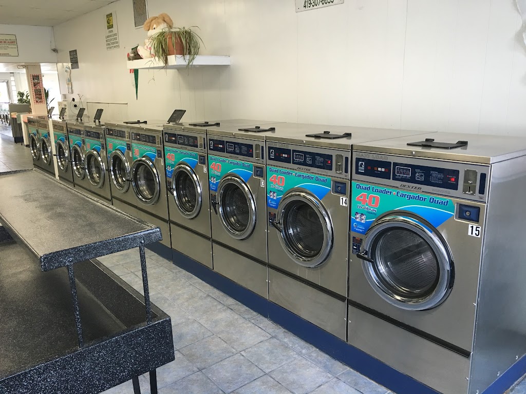 Slick Willys Laundromats | 116 N Locust St, Oak Harbor, OH 43449, USA | Phone: (419) 307-6655