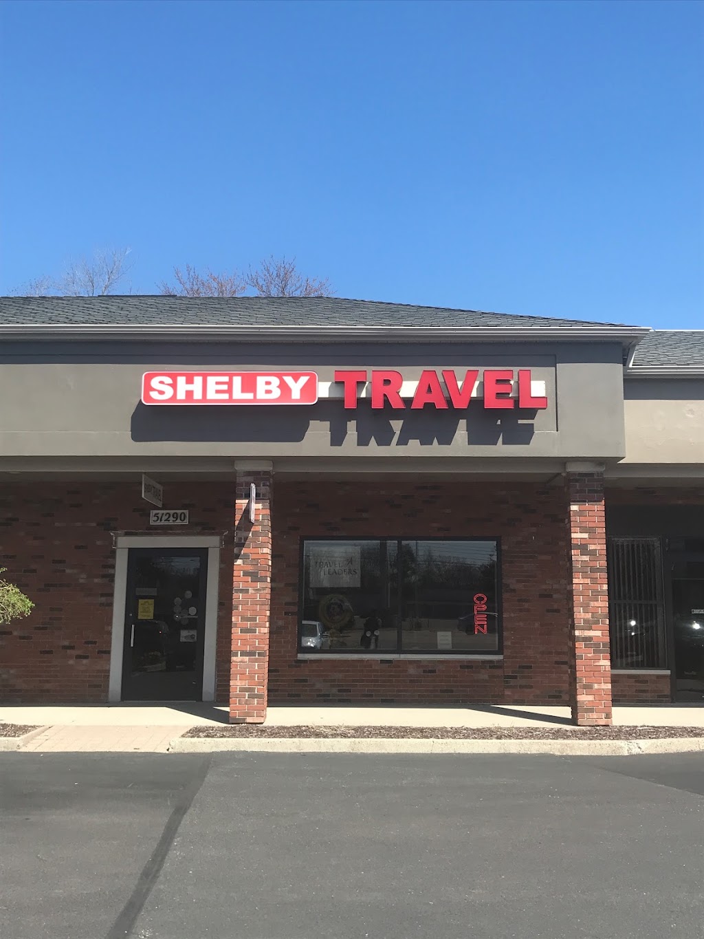 Shelby Travel | Shelby Square Shopping Center, 51290 Van Dyke Ave, Shelby Township, MI 48316, USA | Phone: (586) 731-1034