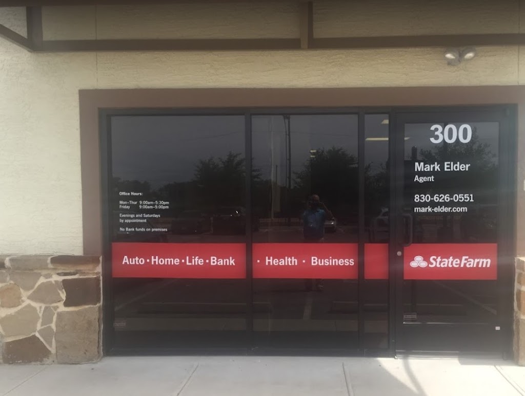 Mark Elder - State Farm Insurance Agent | 2345 TX-337 Loop #300, New Braunfels, TX 78130 | Phone: (830) 626-0551