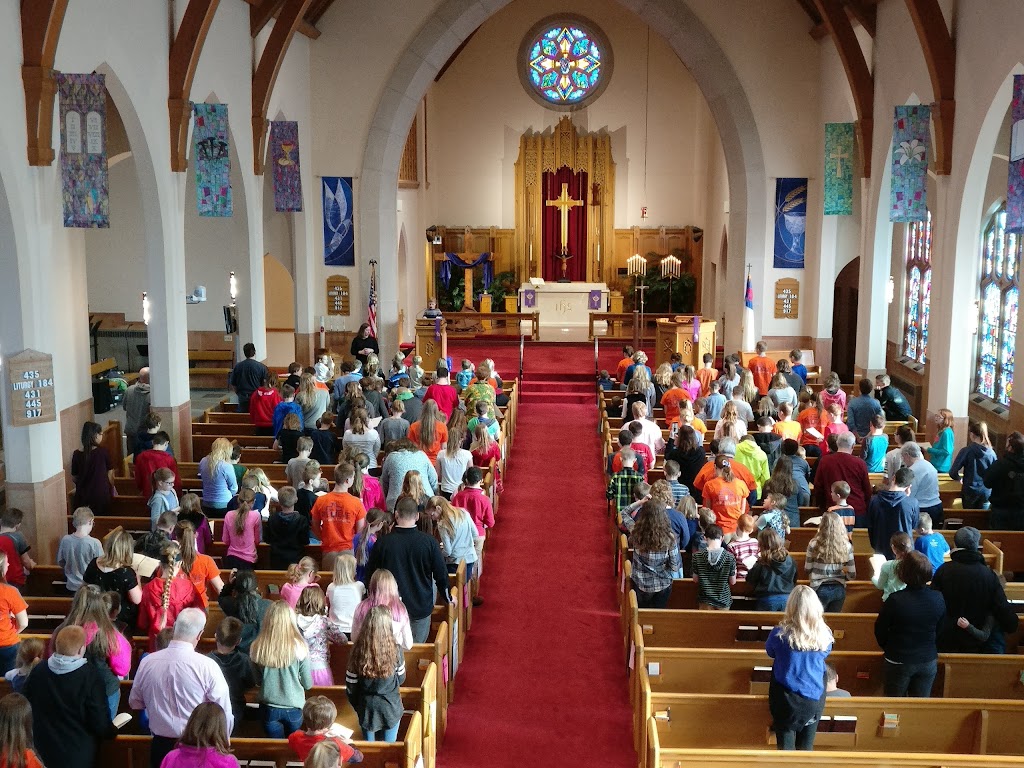 St. Pauls Lutheran Church, School and Day Care | 210 S Ringold St, Janesville, WI 53545, USA | Phone: (608) 754-4471