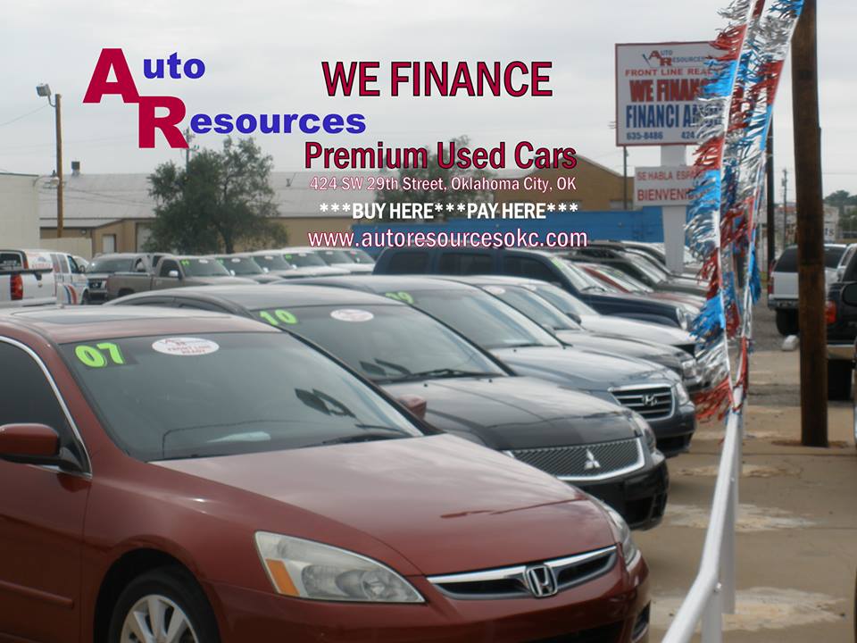 Auto Resources | 424 SE 29th St, Oklahoma City, OK 73129, USA | Phone: (405) 635-8486