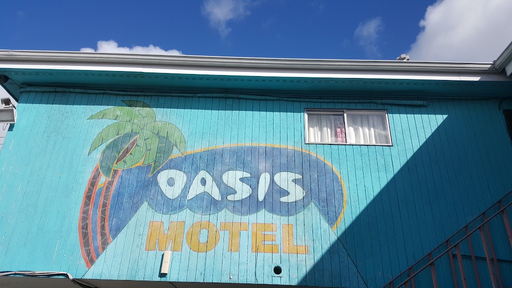 Oasis Motel | 70 Westbank Expy, Gretna, LA 70053, USA | Phone: (504) 366-3456