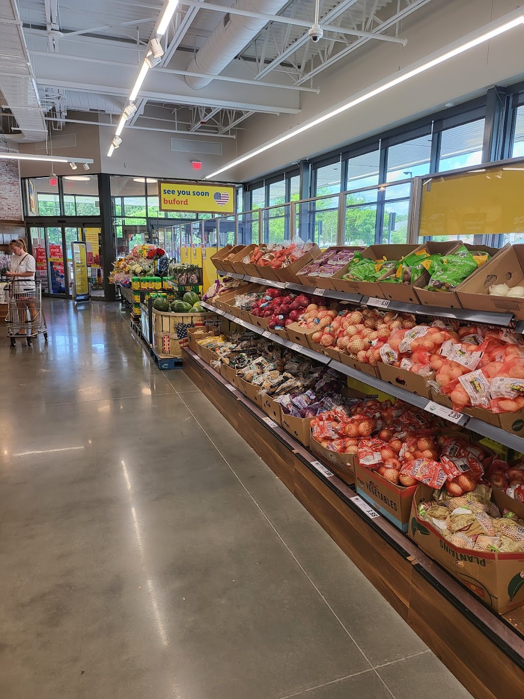 Lidl | 1945 Braselton Hwy, Buford, GA 30519, USA | Phone: (888) 654-3515