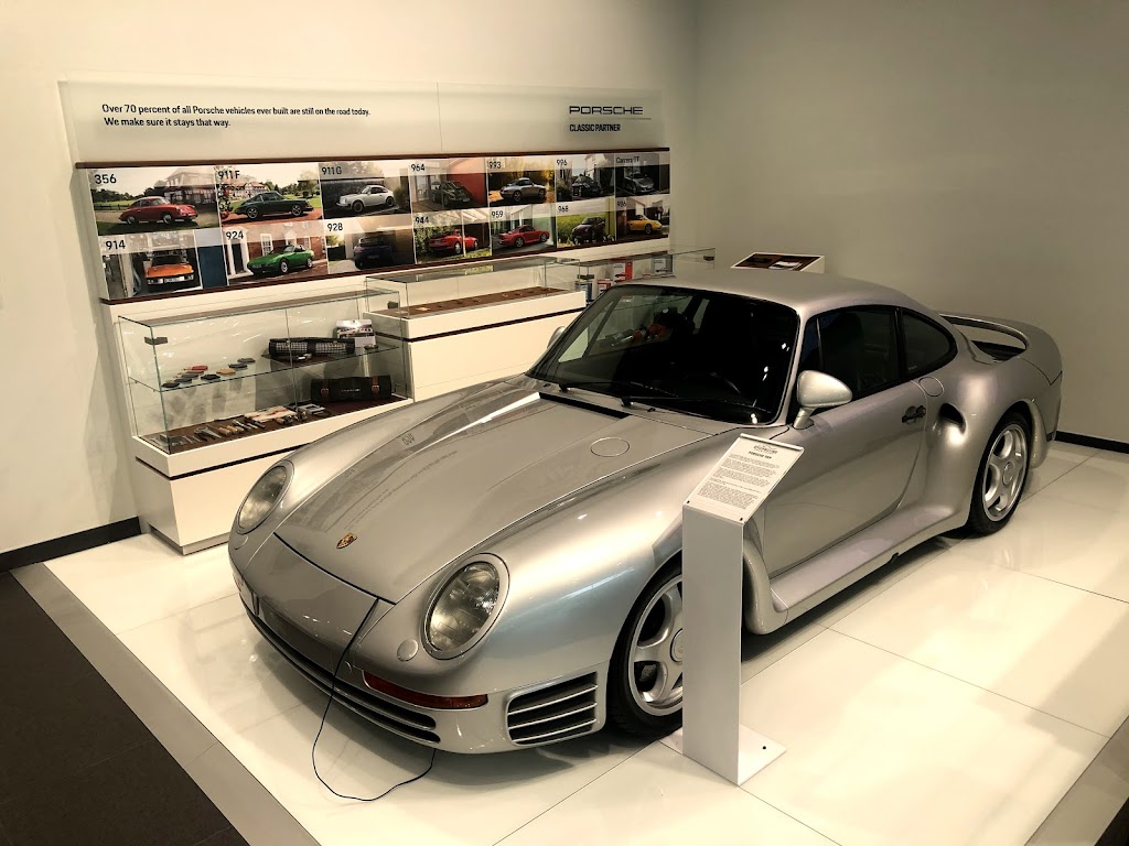 Porsche Gold Coast | 125 S Service Rd, Jericho, NY 11753, USA | Phone: (516) 758-0800