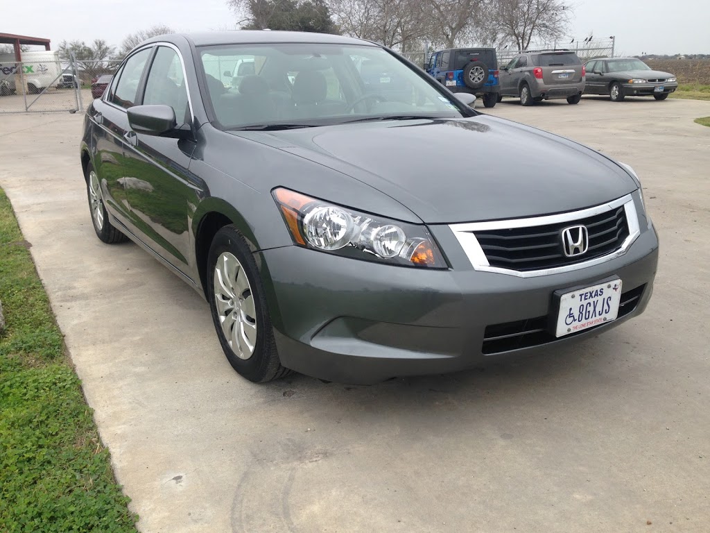 San Patricio Collision Center | 6725 US-77, Sinton, TX 78387, USA | Phone: (361) 364-2965