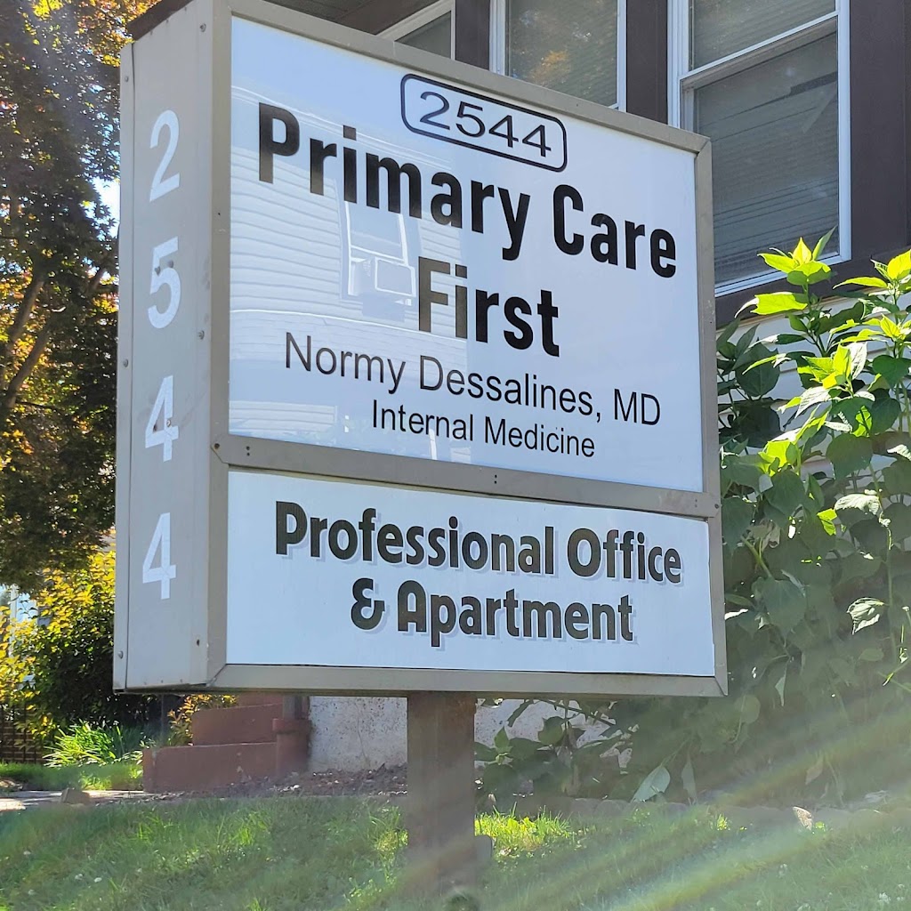 Primary Care First Normy Dessalines M.D | 2544 Nottingham Way, Mercerville, NJ 08619, USA | Phone: (732) 747-6600