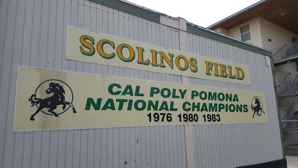 Scolinos Field | 3801 W Temple Ave, Pomona, CA 91768, USA | Phone: (909) 869-2810