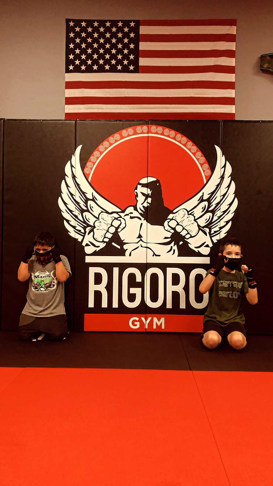 Rigoro Gym | 295 NY-304, Bardonia, NY 10954, USA | Phone: (347) 740-0978