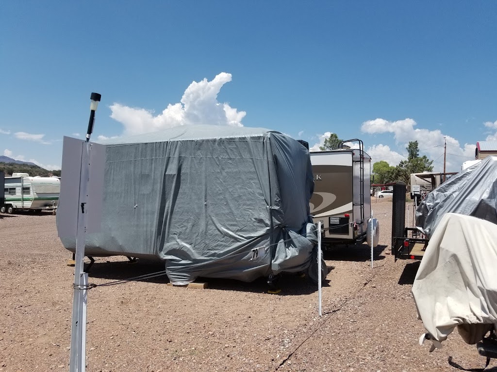 Patriot RV and Boat Storage | 16603 N, AZ-87, Payson, AZ 85541, USA | Phone: (928) 474-7099