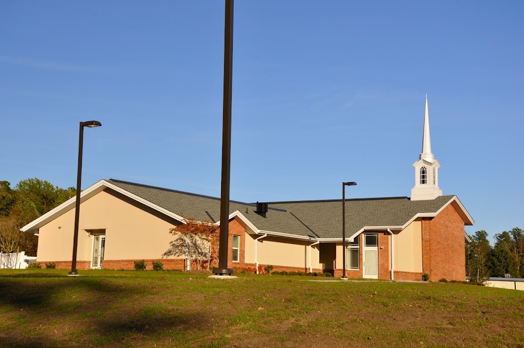 The Church of Jesus Christ of Latter-day Saints | 9770 Pocahontas Trail, Providence Forge, VA 23140, USA | Phone: (804) 443-3165