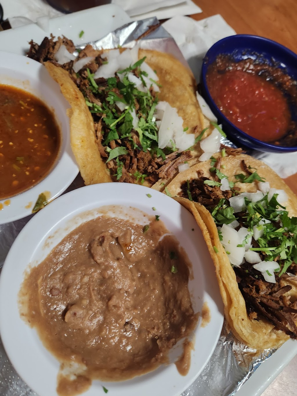 Don Bigotes Mexican Restaurant | 100 Front St, Morrow, OH 45152, USA | Phone: (513) 899-7053