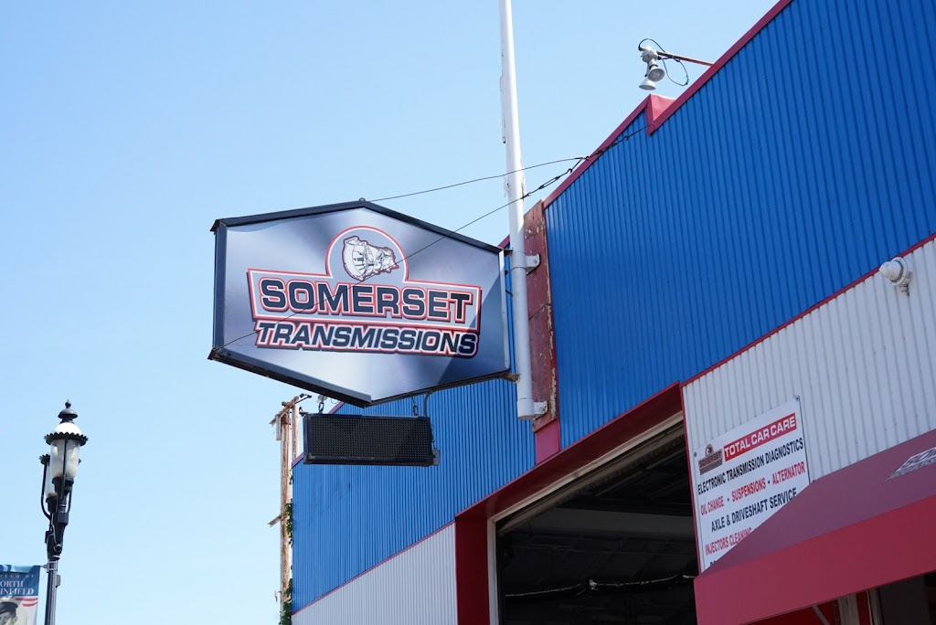 somerset trasmissions & total care | 145 Somerset St, North Plainfield, NJ 07060, USA | Phone: (908) 754-4848
