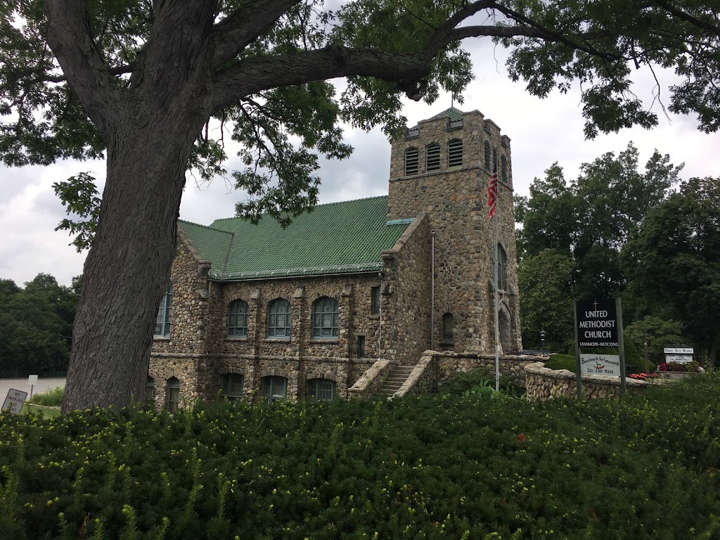 Stanhope United Methodist Church | 2 NJ-183, Netcong, NJ 07857 | Phone: (973) 347-0247