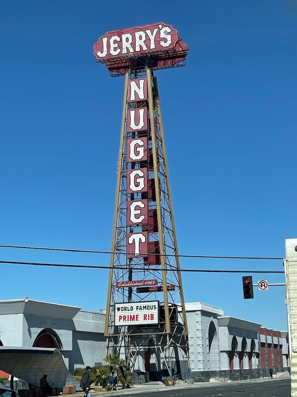 Jerrys Nugget Casino | 1821 N Las Vegas Blvd, North Las Vegas, NV 89030, USA | Phone: (702) 399-3000