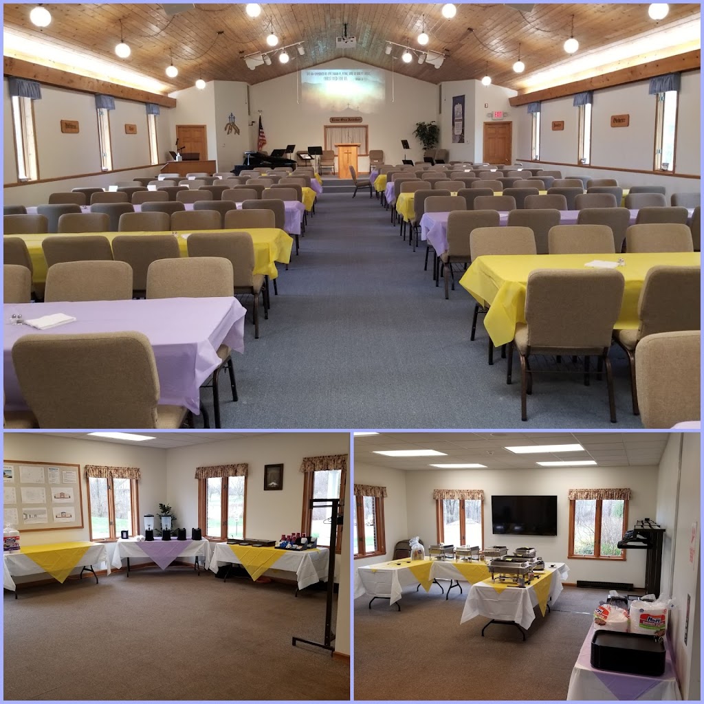 Calvary Heights Baptist Church | 981 Bowen Rd, Elma, NY 14059, USA | Phone: (716) 655-1988