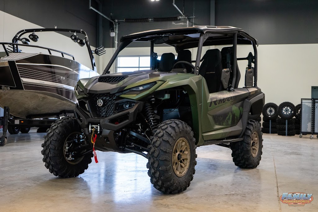 Family PowerSports Austin | 19818 State Hwy 71 W, Spicewood, TX 78669, USA | Phone: (512) 729-0700