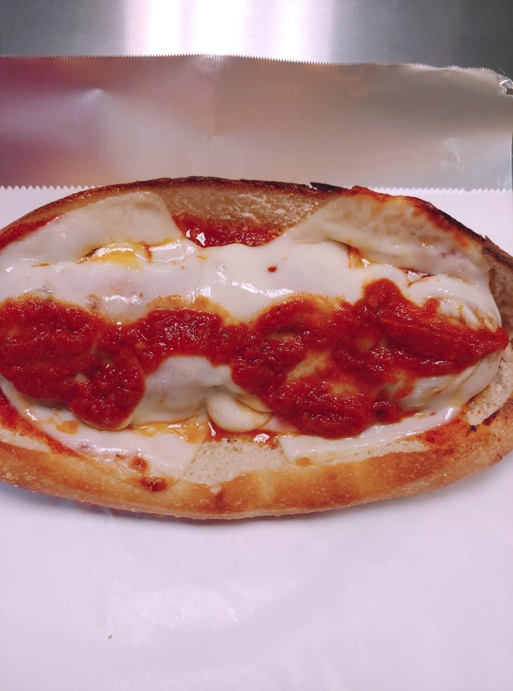 Original Italian Pizza | 5 W Pennsylvania Ave, Stewartstown, PA 17363, USA | Phone: (717) 993-5555