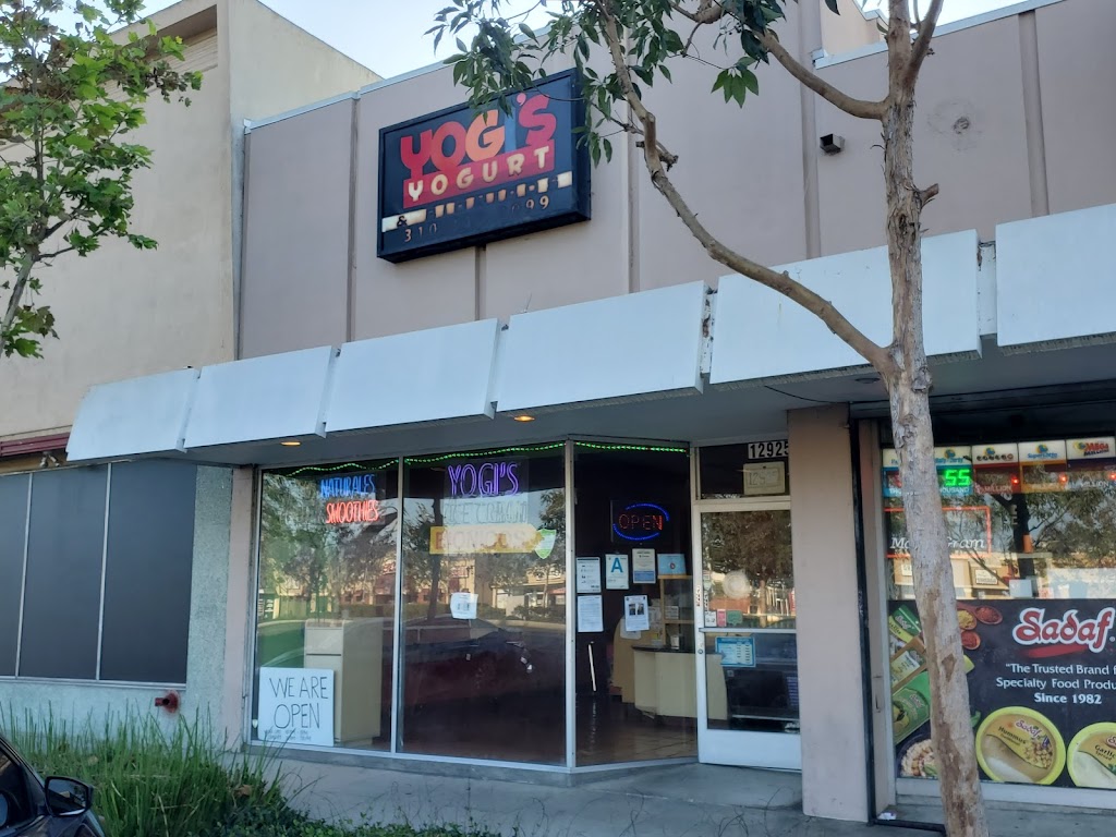 Yogis Yogurt | 12925 Hawthorne Blvd, Hawthorne, CA 90250, USA | Phone: (310) 349-2099