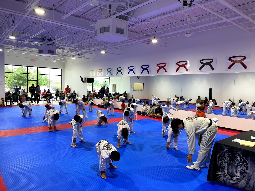 Master Jins White Tiger Taekwondo | 13727 Sunset Canyon Dr #300, Tomball, TX 77377 | Phone: (832) 484-8675