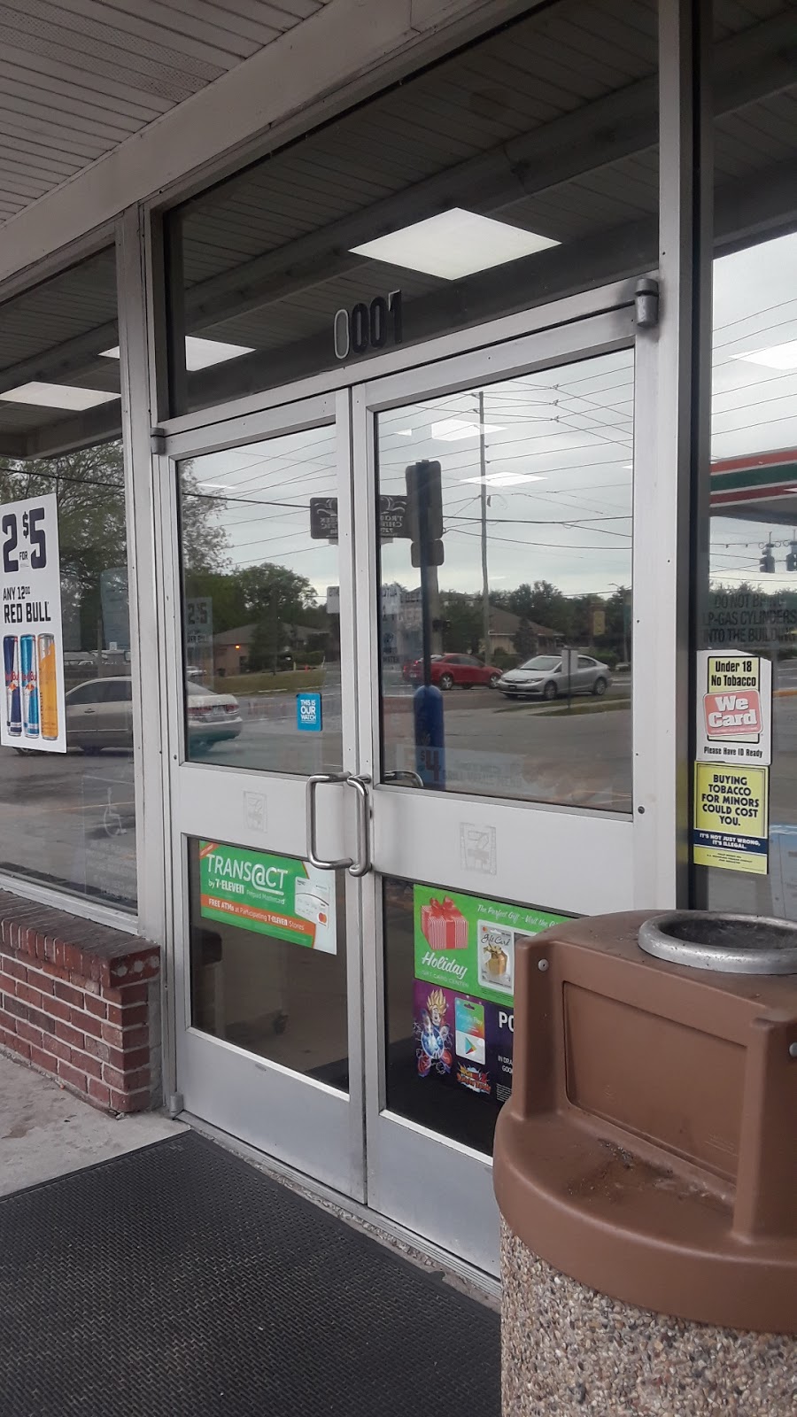 7-Eleven | 6001 Trouble Creek Rd, New Port Richey, FL 34653, USA | Phone: (727) 842-3897