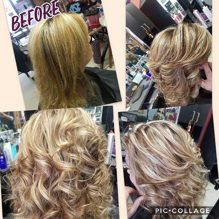 Carols Hairstyling & Tanning | 322 Central Ave, Butner, NC 27509, USA | Phone: (919) 575-6438