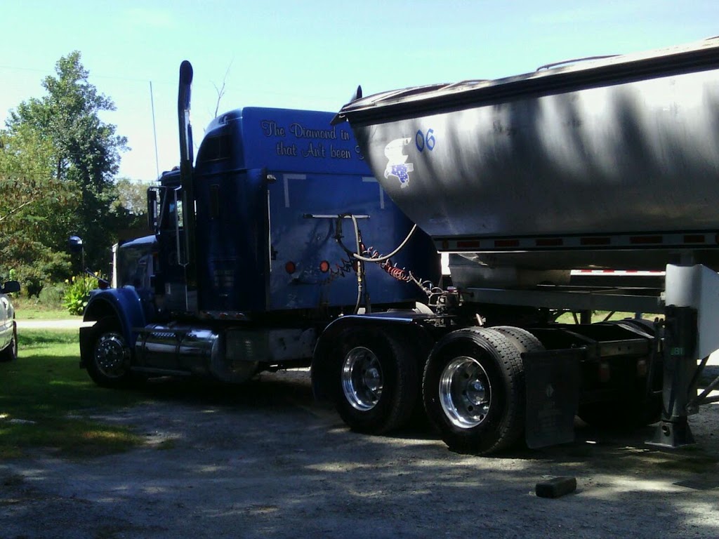Charles Brown Trucking | 110 Matthew St, Colerain, NC 27924, USA | Phone: (252) 356-1277