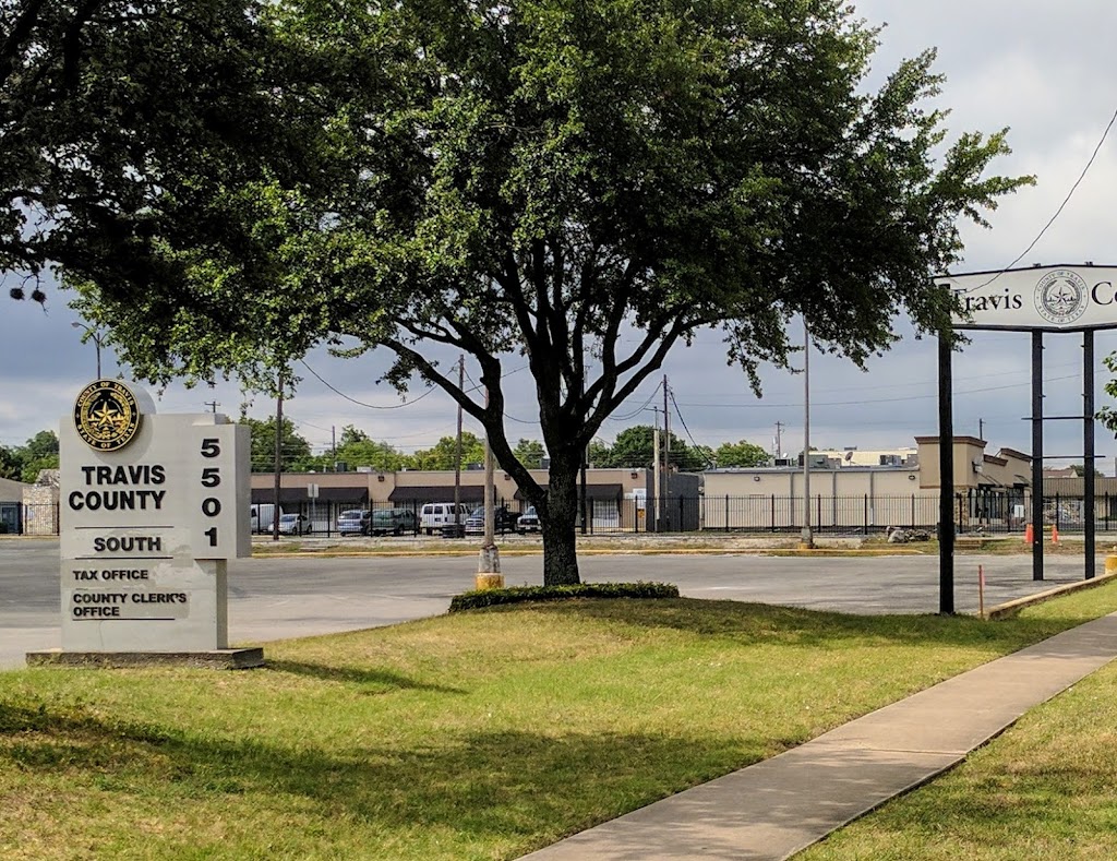 Travis County Tax Office - Main - 2433 Ridgepoint Dr, Austin, TX 78754 ...