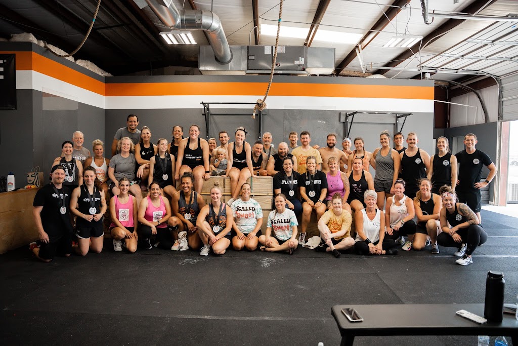 CrossFit OYL | 5796 E State Hwy 114 Unit 5C, Haslet, TX 76052, USA | Phone: (817) 241-3745