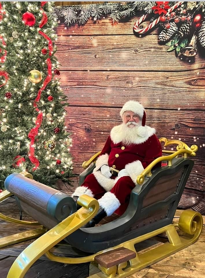 Santa On The Farm | 11100 I-20, Terrell, TX 75161, USA | Phone: (469) 283-8304