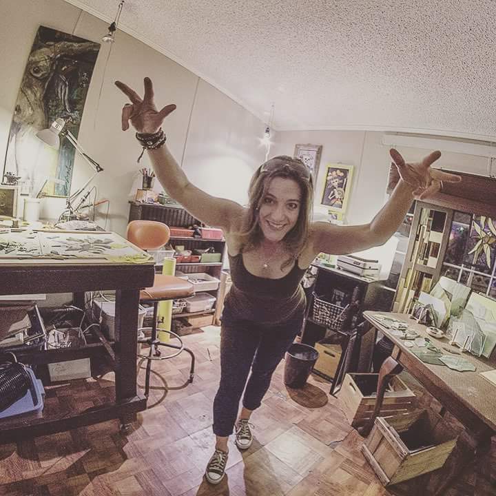 The Glass Hatter | Shannon Lee, New Braunfels, TX 78132, USA | Phone: (830) 312-8283