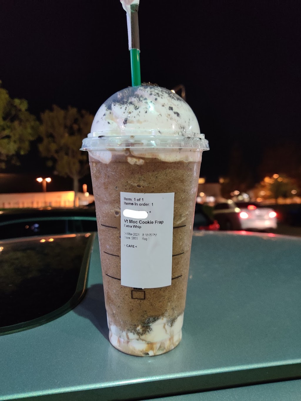 Starbucks | 19759 Rinaldi St, Northridge, CA 91326, USA | Phone: (818) 363-3384