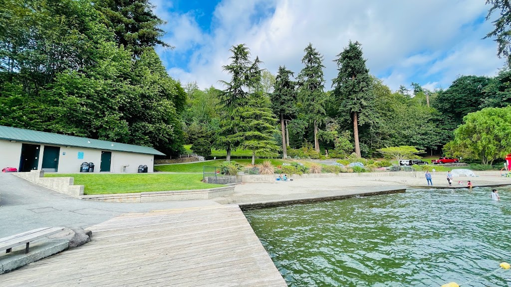 Chism Beach Park | 1175 96th Ave NE, Bellevue, WA 98004, USA | Phone: (425) 452-6885