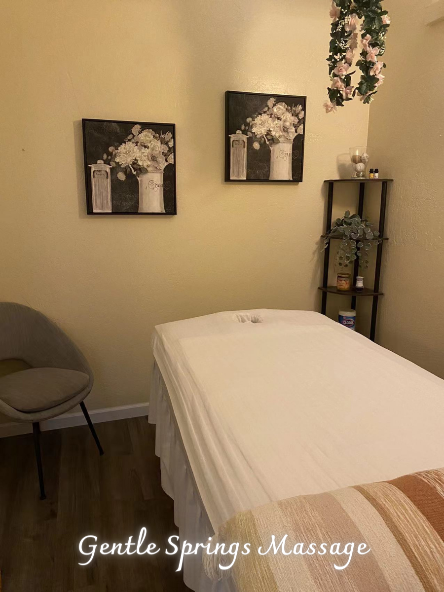 Gentle Springs Massage | 825 S Cooper Rd Sre. B-8, Gilbert, AZ 85233, USA | Phone: (480) 504-7033