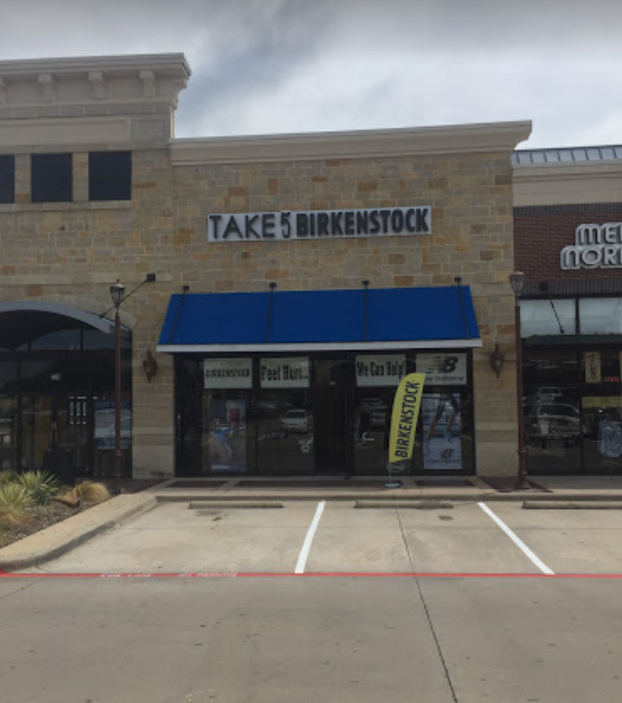 Take 5 Birkenstock - Colleyville | 4902 Colleyville Blvd Suite112, Colleyville, TX 76034, USA | Phone: (817) 514-4921