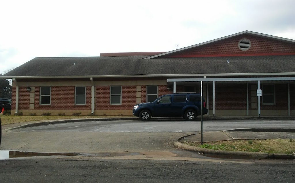 Robinson Elementary School | 8400 1st Ave S, Birmingham, AL 35206, USA | Phone: (205) 231-5555