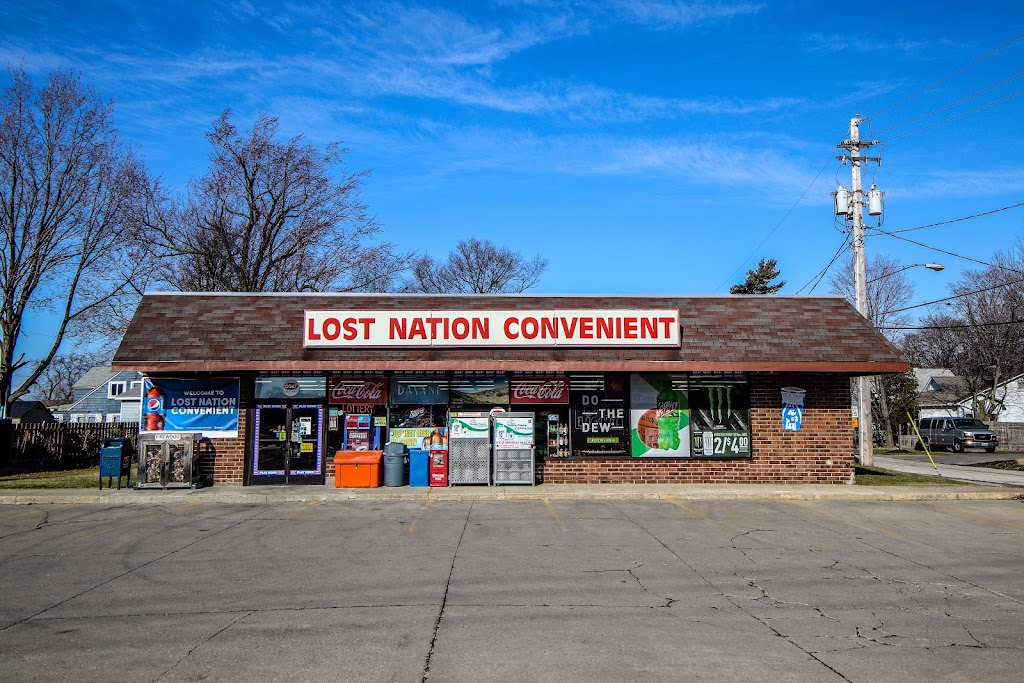 Lost Nation Convenient | 38513 Lakeshore Blvd, Willoughby, OH 44094, USA | Phone: (440) 942-3250