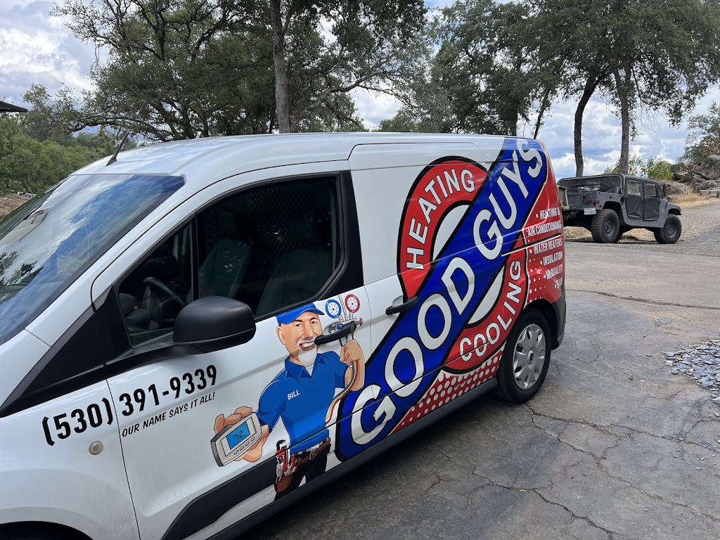 Good Guys Heating & Cooling | 4400 Business Dr Suite 100, Shingle Springs, CA 95682, USA | Phone: (530) 317-1580