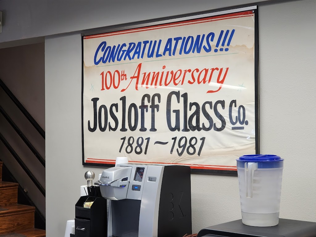 Josloff Glass Co | 169 Meeker Ave, Newark, NJ 07114, USA | Phone: (973) 622-2200