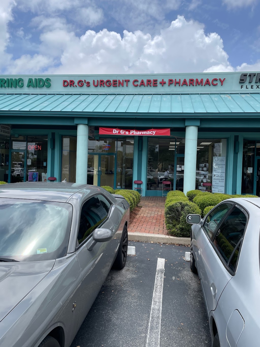 Urgent Care Fort Lauderdale: Dr. Gs Urgent Care | 5975 N Federal Hwy Suite 107, Fort Lauderdale, FL 33308, USA | Phone: (561) 330-9363