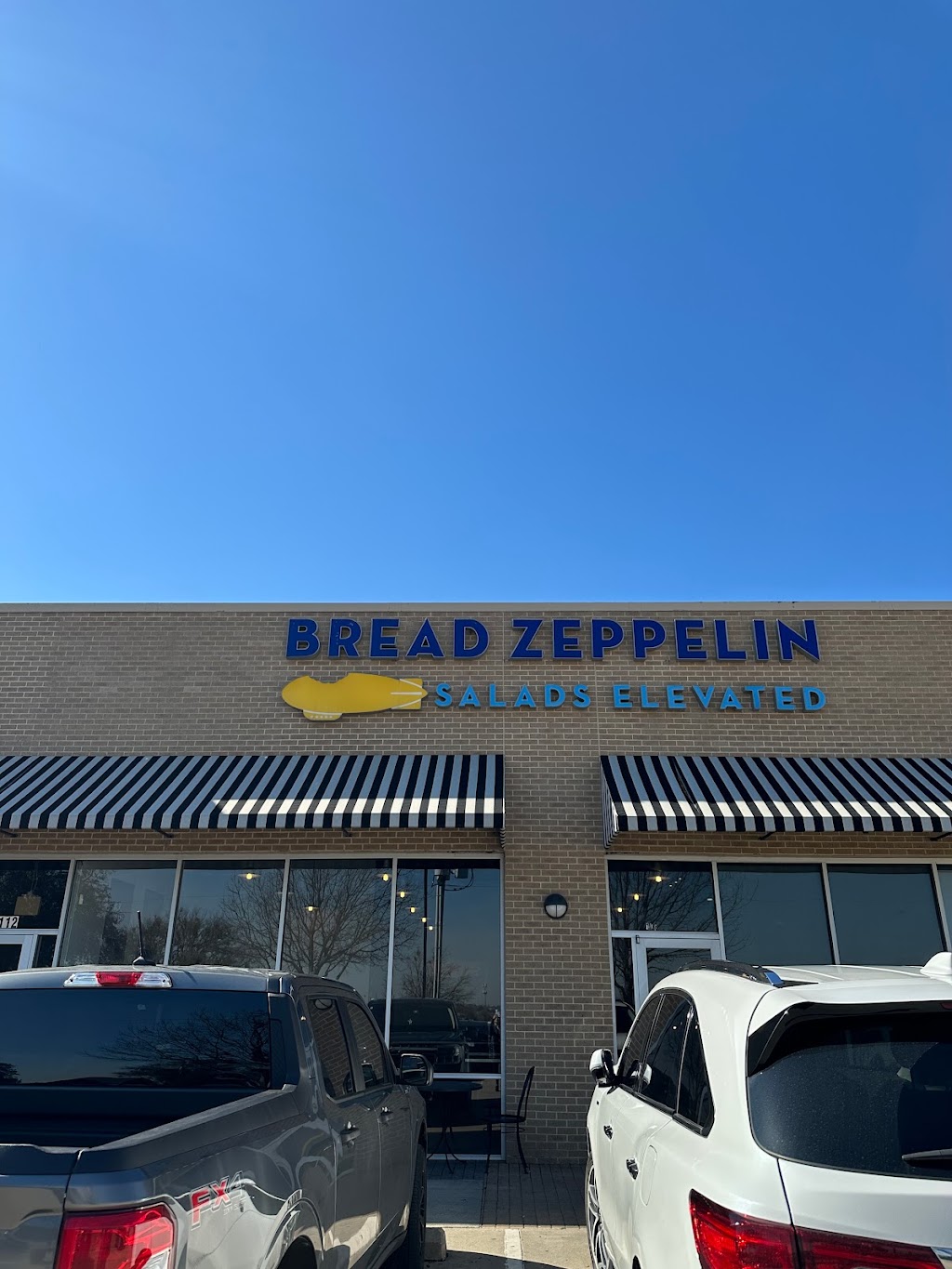 Bread Zeppelin | 3450 E Hebron Pkwy #108, Carrollton, TX 75010, USA | Phone: (469) 701-2581