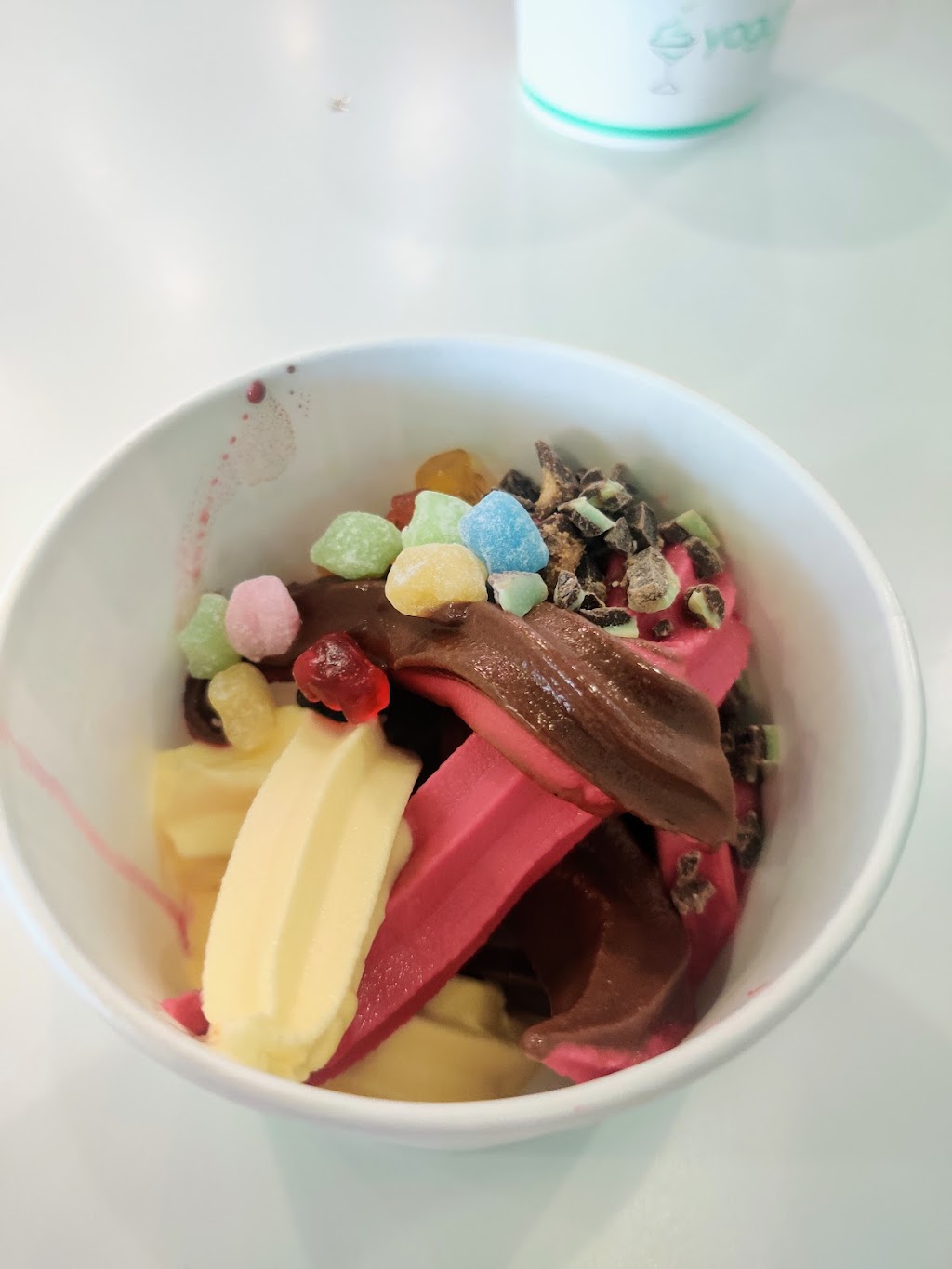 Yogurtini | 14175 W Indian School Rd, Goodyear, AZ 85338, USA | Phone: (623) 234-4988