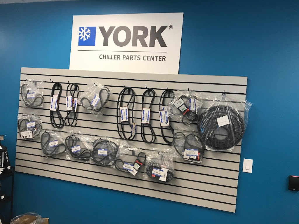 YORK Chiller Parts Center | 8323 N Eldridge Pkwy # 120, Houston, TX 77041, USA | Phone: (833) 278-7991