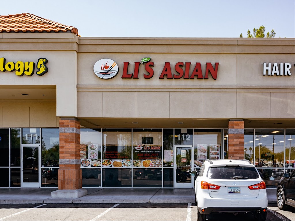 Lis Asian | 7650 S McClintock Dr Suite 112, Tempe, AZ 85284, USA | Phone: (480) 456-2927