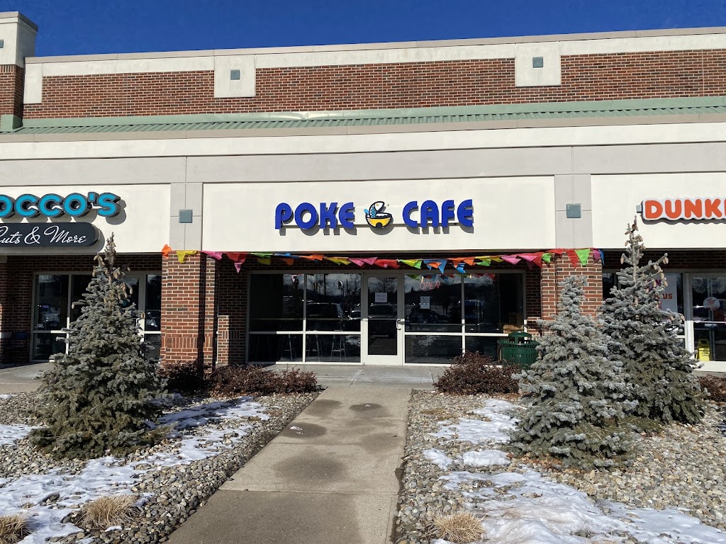 Poke Cafe | 321 Mt Hope Ave Unit G, Rockaway Township, NJ 07866, USA | Phone: (973) 957-0886