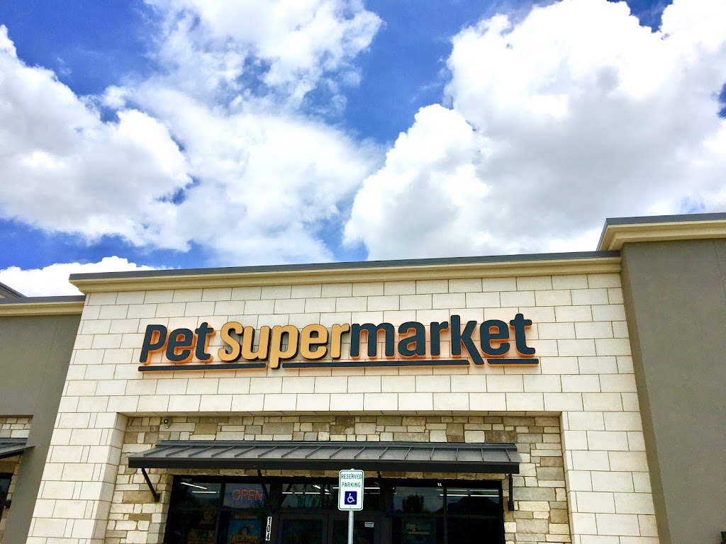 Pet Supermarket | 3241 S Custer Rd #104, McKinney, TX 75070, USA | Phone: (469) 307-5022