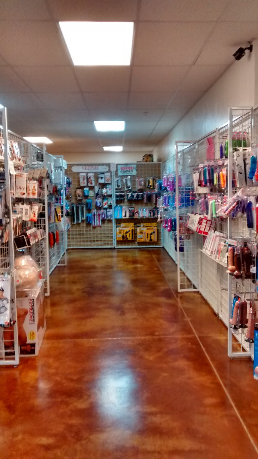 Zone D Erotica | 6227 N Travel Center Dr, Tucson, AZ 85741, USA | Phone: (520) 742-4044