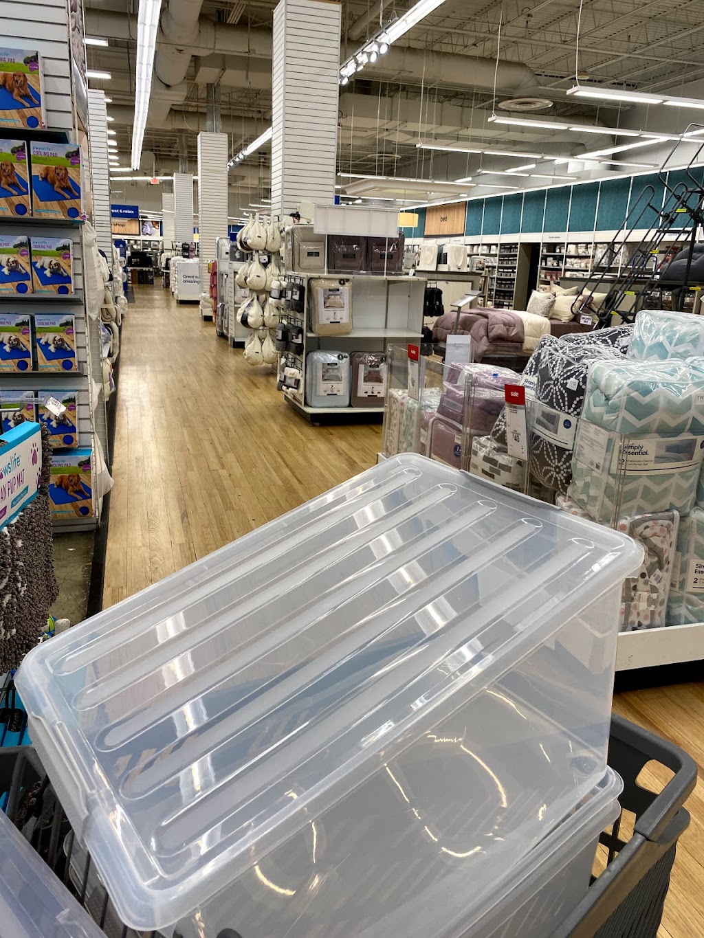 Bed Bath & Beyond | 251 E Main St, Elmsford, NY 10523, USA | Phone: (914) 345-2701